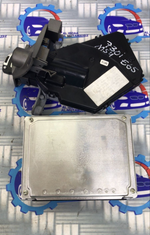 قم بتحميل الصورة إلى عارض الصور، OEM BMW 730i M54B30 2005 ENGINE CONTROL UNIT ECU SET 7533651 SIEMENS