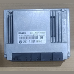 Load image into Gallery viewer, BMW 1 E81 E87  ENGINE CONTROL UNIT MODULE ECU  ONLY BOSCH - 7557809