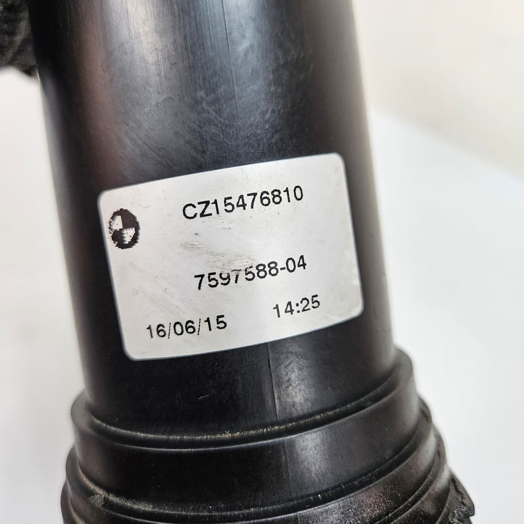 BMW F20 114i 116i 118i 120i F30 316i Intercooler Hose 7597588
