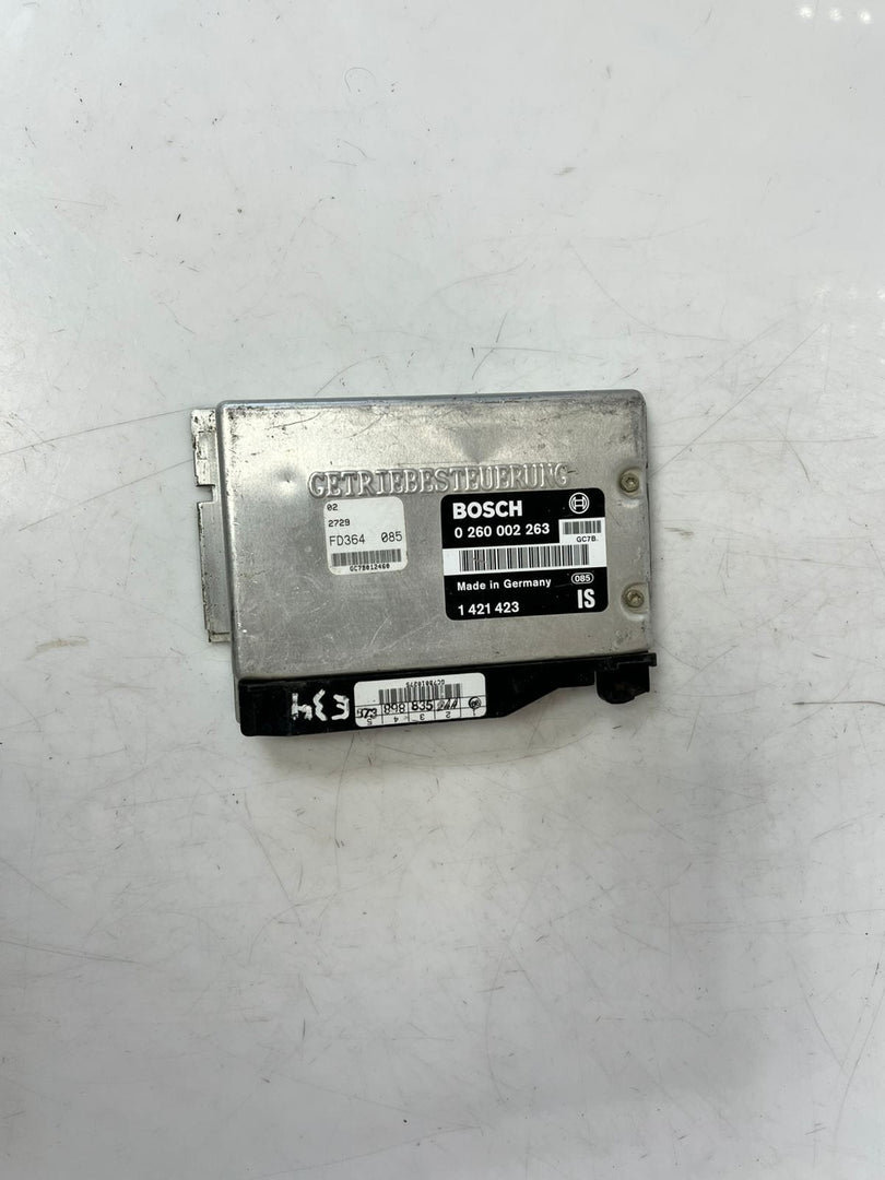  BMW 540i E31 E32 E34 5' 7' 8' Transmission Control Module 0260002263 1421423