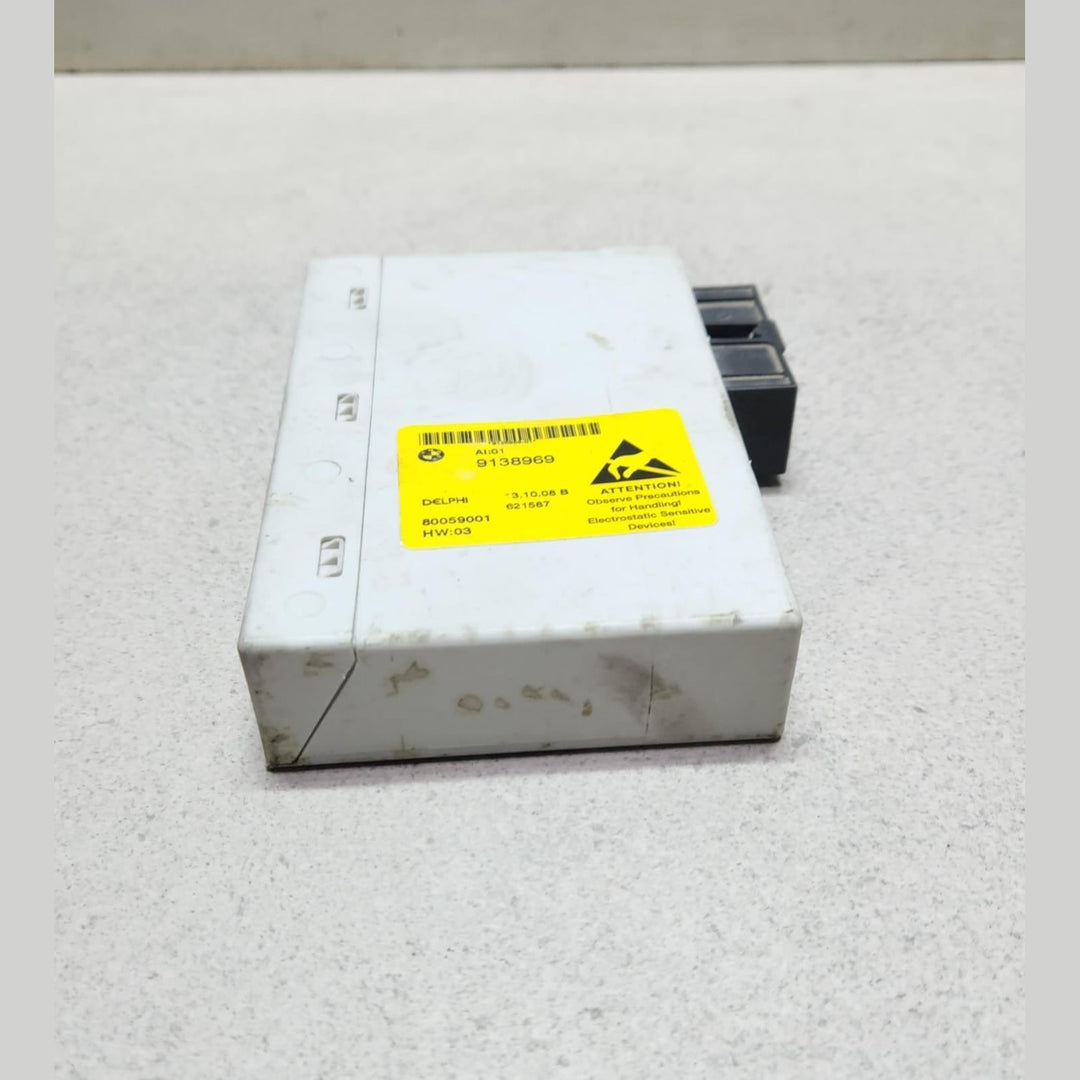 2008-2011 BMW 535i Power Control Module 9138969 5 Series E60 E61 OEM
