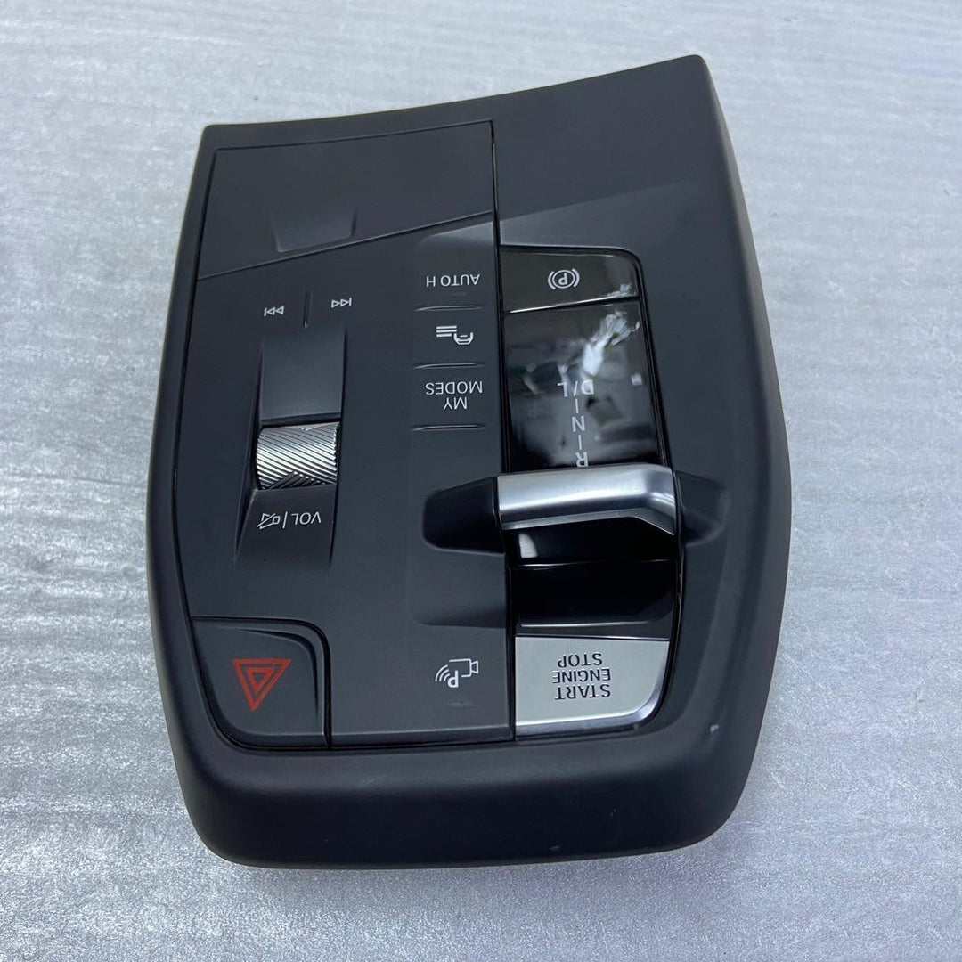 OEM BMW X1 U11 GEAR LEVER SHIFTER KNOB SWITCH 5A8CC87