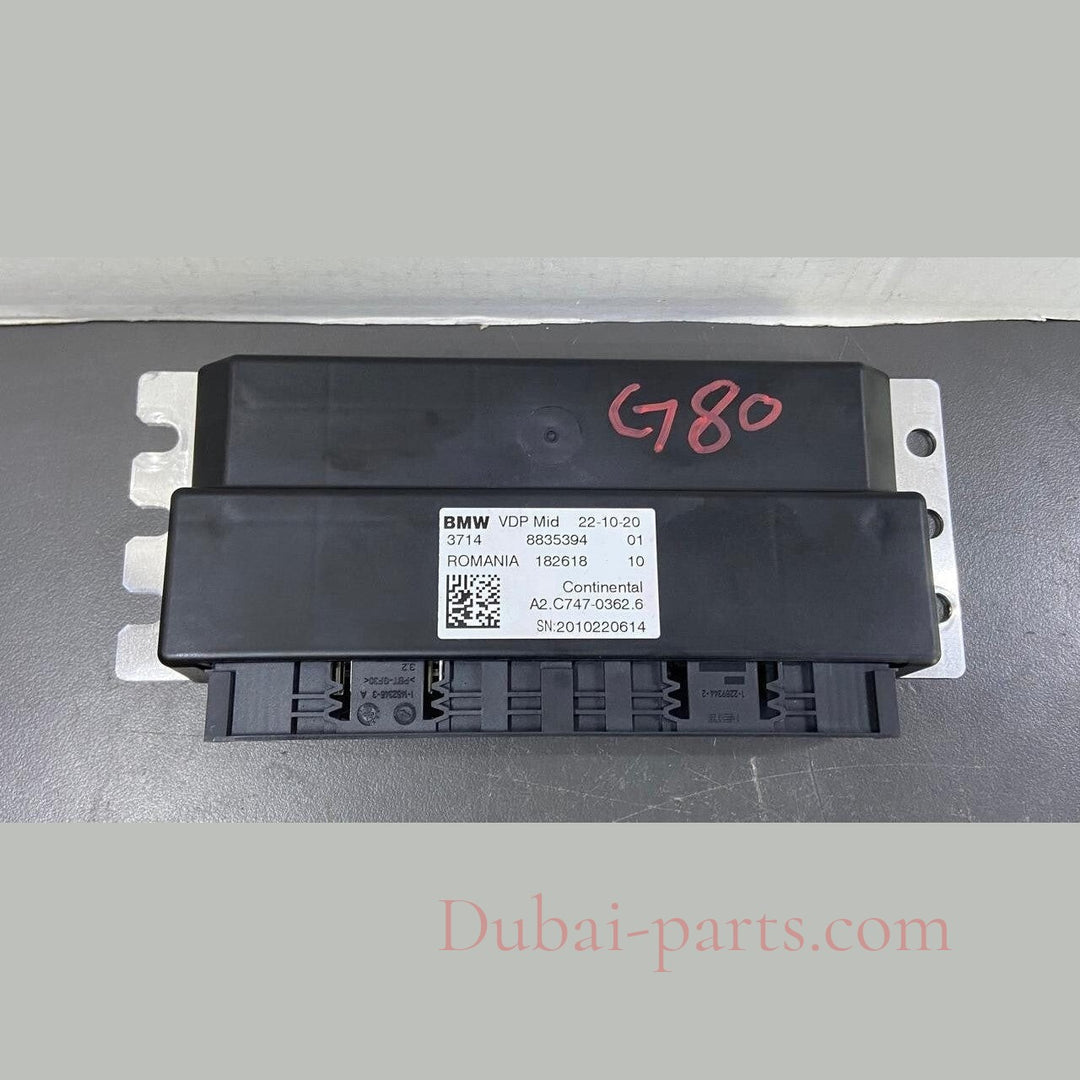 OEM BMW M3 M4 G80 G82 G83 AWD Suspension Control Unit Module 8835394 2021-2023