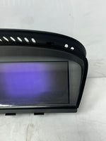 Load image into Gallery viewer, 2004-2010 BMW 525i 5' 6' E60 E61 E63 Navigation Display Monitor Screen 6945660