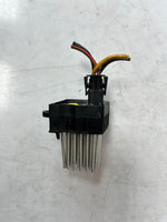 قم بتحميل الصورة إلى عارض الصور، 2000-2006 BMW E39 E46 E53 X5 E83 X3 Heater Blower Motor Resistor 6931680 OEM