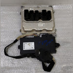 Load image into Gallery viewer, OEM BMW X1 E84 2009-15 N20 ENGINE CONTROL UNIT ECU KIT DME 8603576 BOSCH