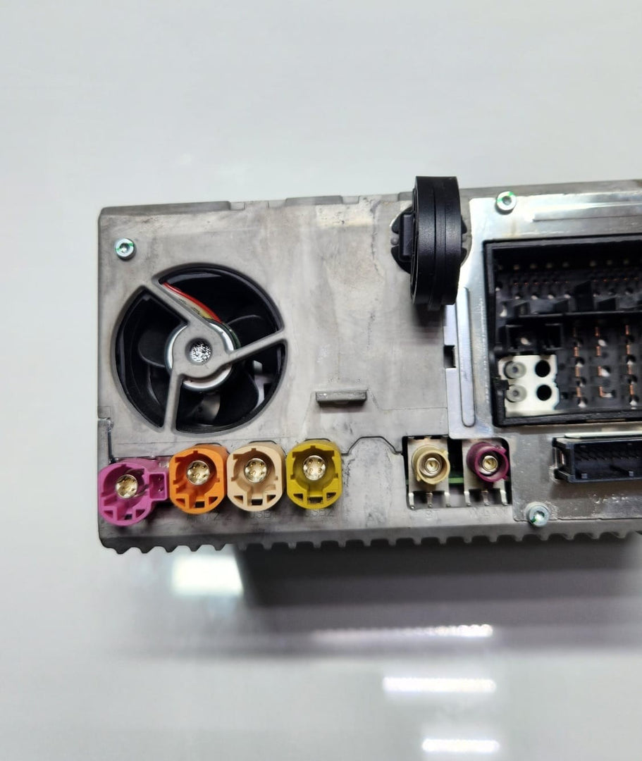 BMW F30 Sat Nav Computer Navigation Head Unit Nbt Evo 8780770 F06 F20 G11 G30 