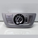 Bild in die Galerieansicht laden, 9493726 BMW G12 740i RHD 2015 Head Light Control Switch OEM