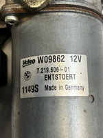 Load image into Gallery viewer, 2009-2016 BMW Z4 E89 Front Windshield Wiper LINKAGE MOTOR Mechanism 7219606 OEM