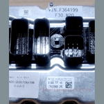 Load image into Gallery viewer, BMW 520i F30 F10 N20 ENGINE CONTROL COMPUTER ECU UNIT KIT DME 8606777