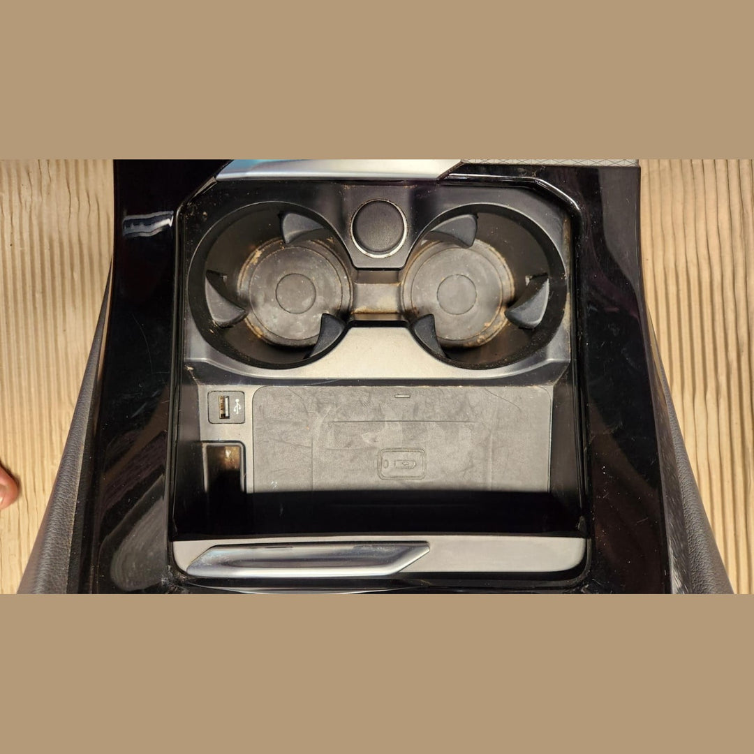 9363821 BMW X3 Center Console X3 G01 and X4 G02 2010-2021