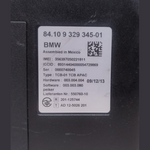قم بتحميل الصورة إلى عارض الصور، BMW 1 3 SERIES F20 F21 F30 F31 BLUTOOTH CONTROL MODULE ECU -  9329345