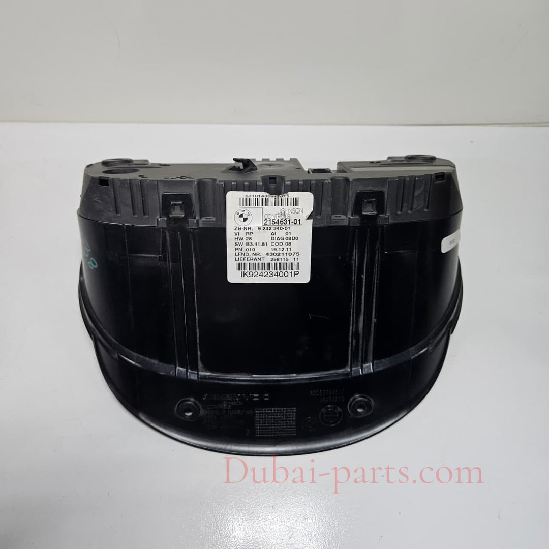 2011-2012 BMW X1 E84 Instrument Cluster 9242340
