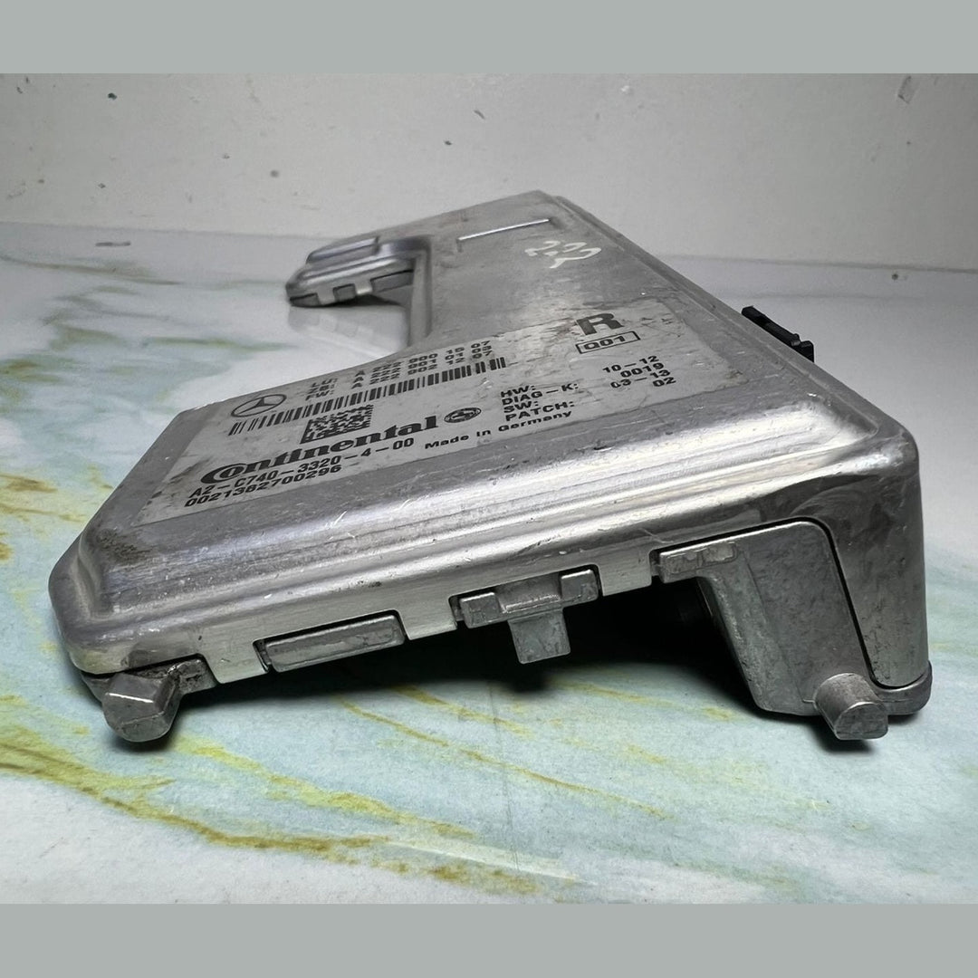 Mercedes Front Lane Departure Camera A2229001507 S-Class W222 and X253 GLC