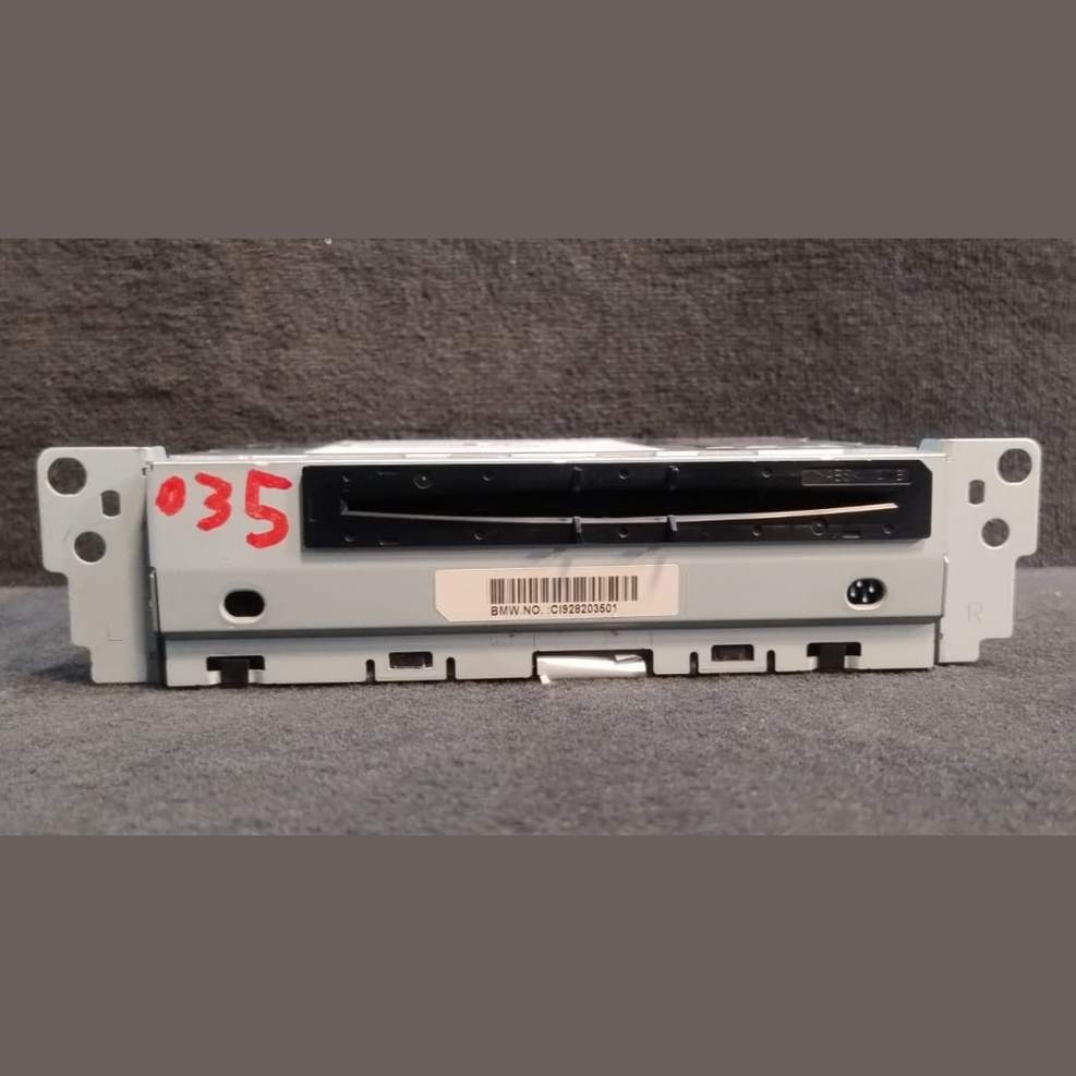 BMW F20 F21 F30 F31 ALPINE RADIO CD/DVD GPS HEAD UNIT P/N  - 9282035