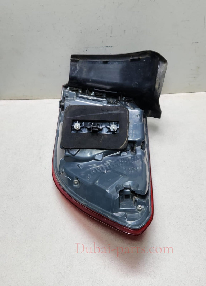 2014-2019 BMW X6 Rear Tail Light 7314859 X6 F16 OEM