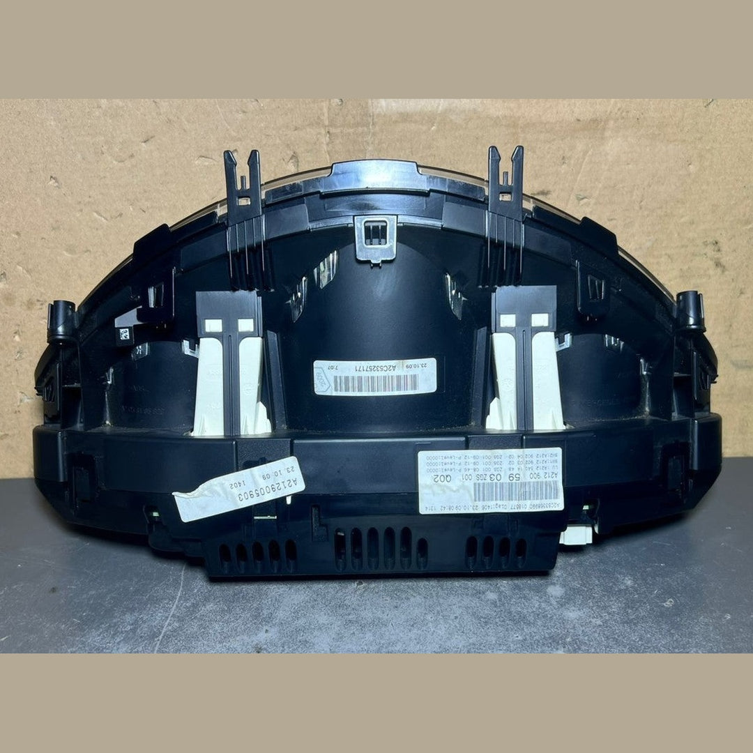 10-14 Mercedes-Benz W212 E-Class Instrument Cluster Speedometer A212 9005903 OEM