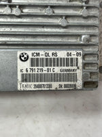Load image into Gallery viewer, 2015 BMW F01 7' F10 5' Integrated Chassis Management Control Module 6791219 OEM
