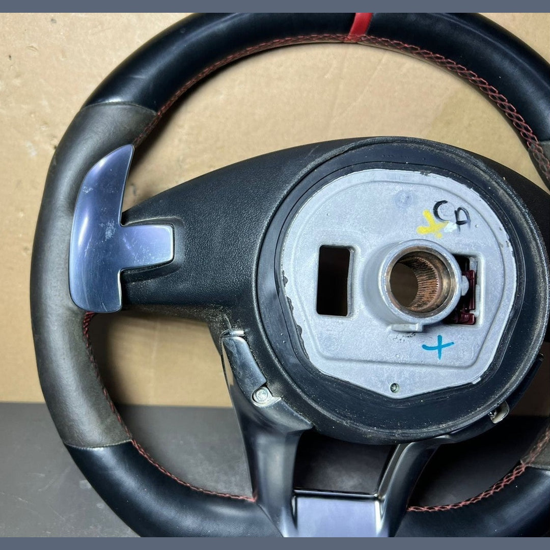 Mercedes W166 AMG Steering Wheel Multi Function Sport Assembly &Paddle Shifts