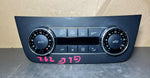 Load image into Gallery viewer, Mercedes-Benz W166 GLE W292  A/C Heater Climate Control Panel A166 9003217