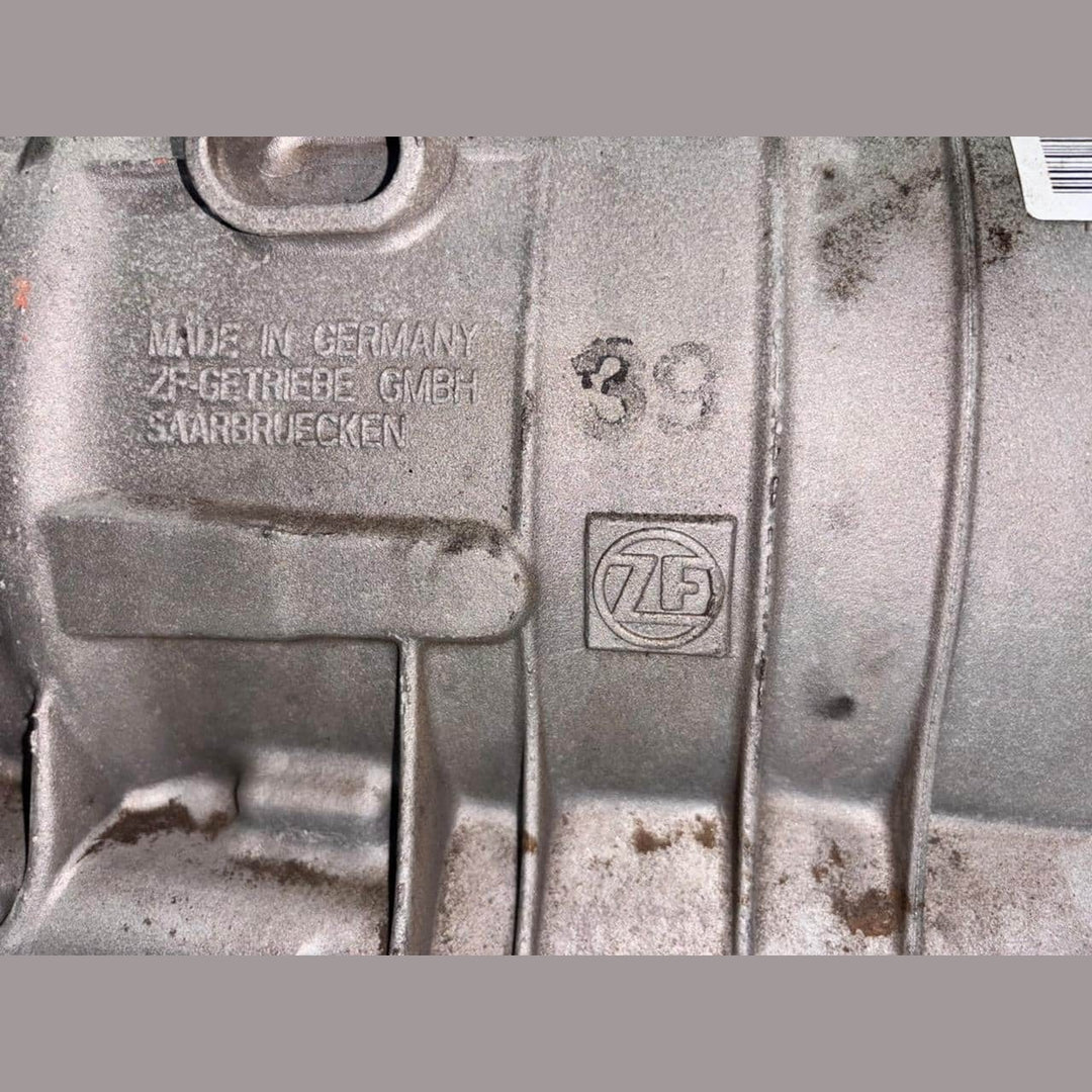 2005-2008 BMW 740I Automatic Gearbox 7547885 E66 E65 740LI 740I 750I 750LI N62