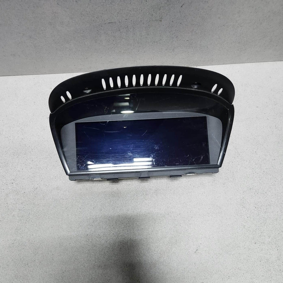 2008-2013 BMW M3 On Board Monitor Display Screen 9193745 3 Series E90 E91 E92 