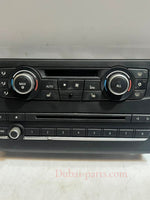 Load image into Gallery viewer, 2011-2014 BMW X3 F25 A/C RADIO CD Climate Control Panel 9252738 OEM