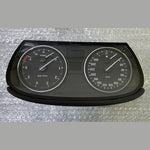 قم بتحميل الصورة إلى عارض الصور، OEM BMW X1 s18i E84 X5 E70 Cluster Panel Insert Speedometer Instruments 9187356