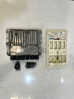 Bild in die Galerieansicht laden, 2019-2021 BMW Z4 G29 Engine Control Module ECU COMPLETE SET 9894495 OEM
