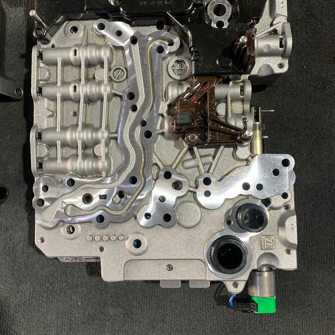 BMW F30 320I N20 2013 Gasoline TRANSMISSION VALVE BODY P/N 8618881