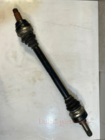 Load image into Gallery viewer, 2011-2016 BMW 5 Series F10 F11 535i Rear CV Axle Drive Shaft 7581029 OEM