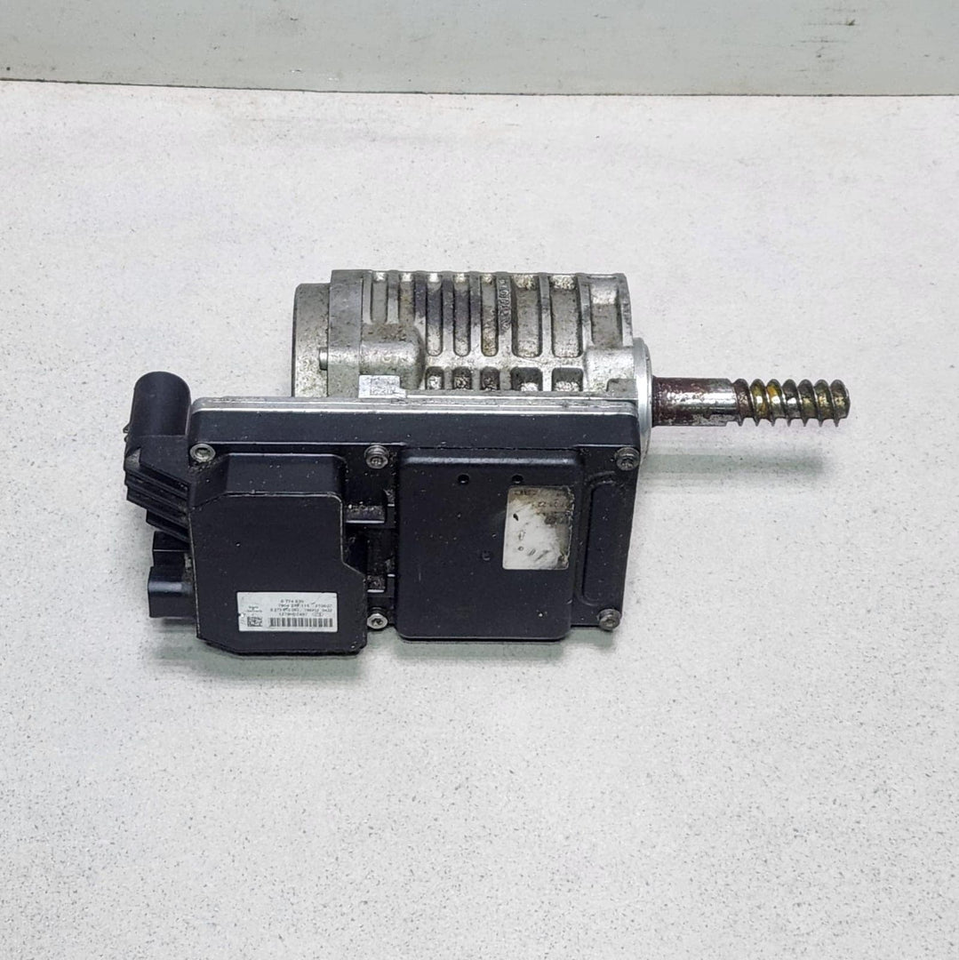 2007 BMW Z4 Steering Column Assembly With Servo Unit 6780731