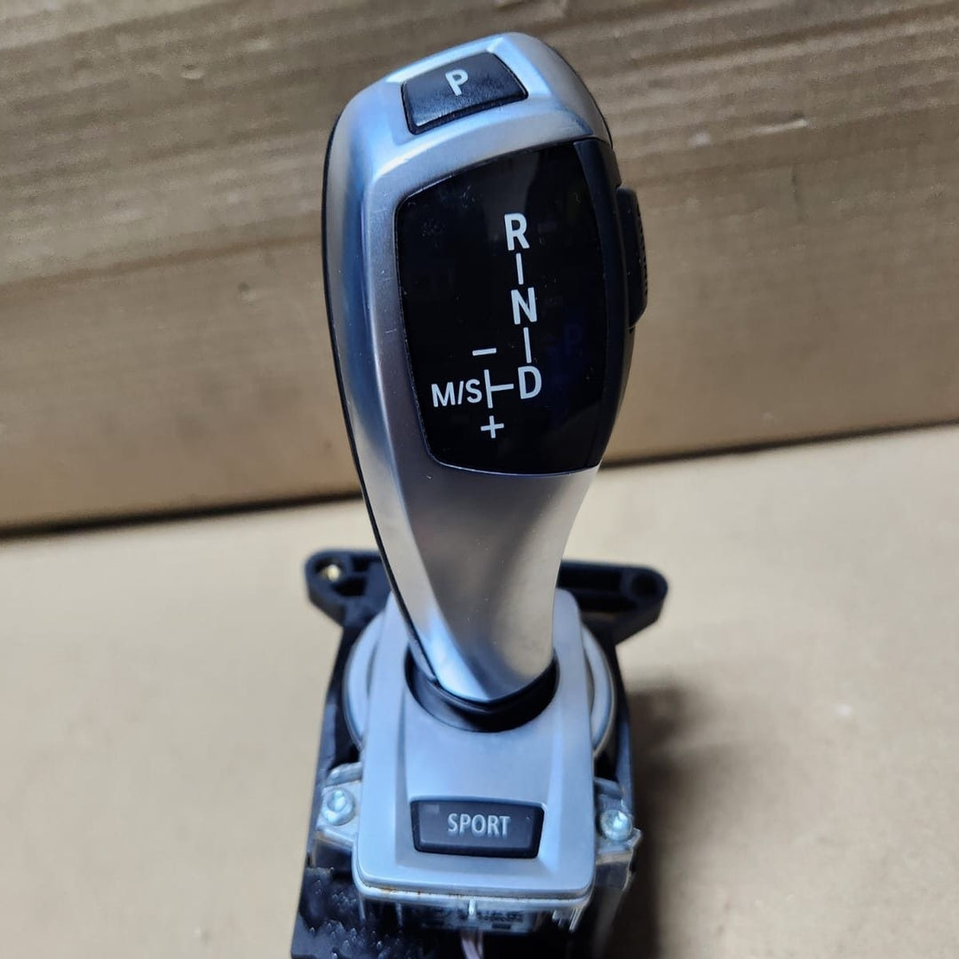 2008-2013 BMW X5 Gear Selector Switch 9168850. X5 E70 and X6 E71 RHD
