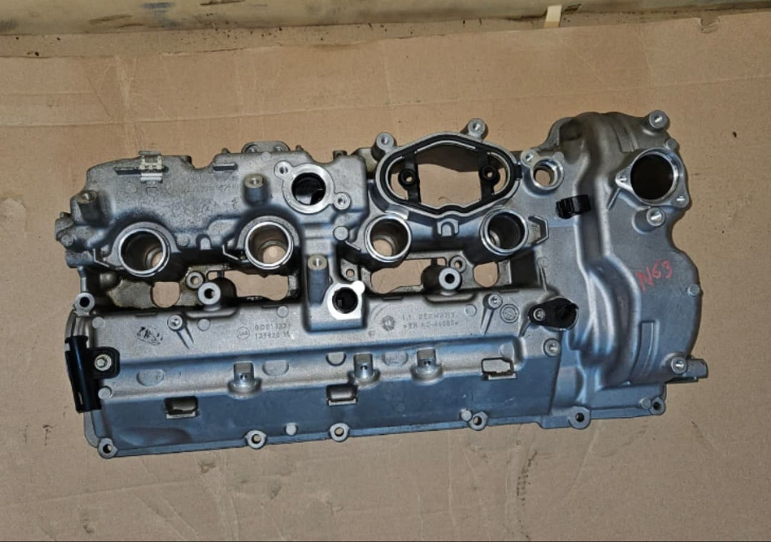 7629992-2012-2016 BMW M5 M6 F06 F10 S63N 4.4L V8 Turbocharge Engine Valve Cover 