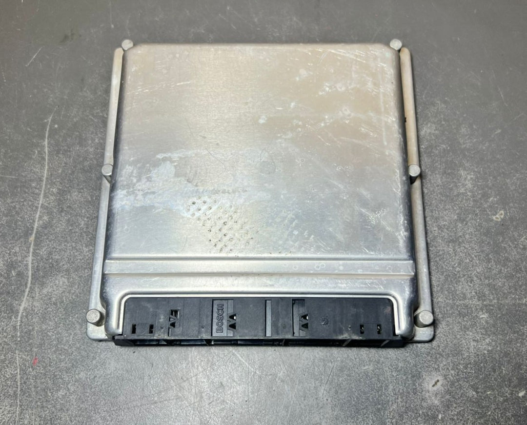 01-06 Mercedes W220 S-Class Engine Control Module Unit ECM ECU A113 1537679 OEM