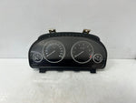 قم بتحميل الصورة إلى عارض الصور، 2013 BMW 528i 5 Series F10 F11 Speedometer Instrument Panel Cluster 9285189 OEM