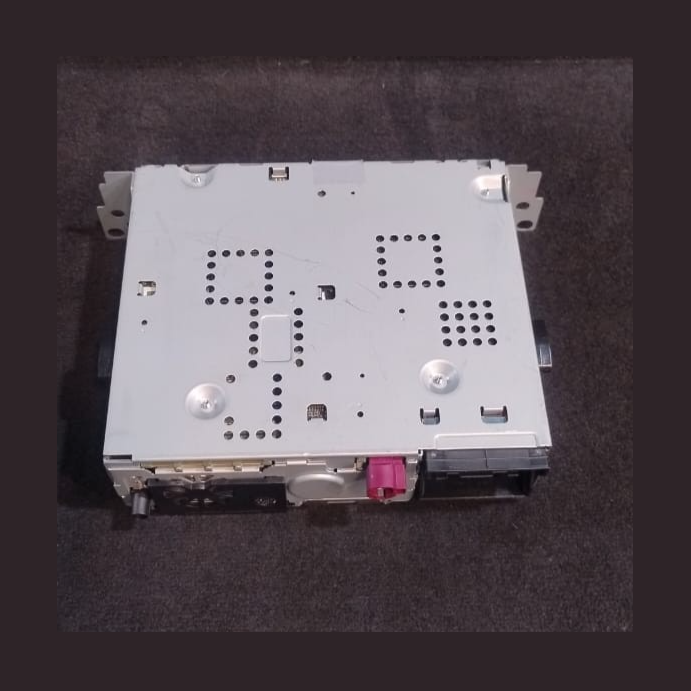 BMW 5 SERIES F10 ALPINE STEREO CD RADIO HEAD UNIT 9294212
