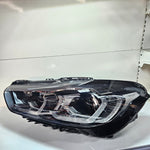 Load image into Gallery viewer, 2018 BMW X2 F39 LCI Headlight 5A29E95 LHD USED ECE Front Left
