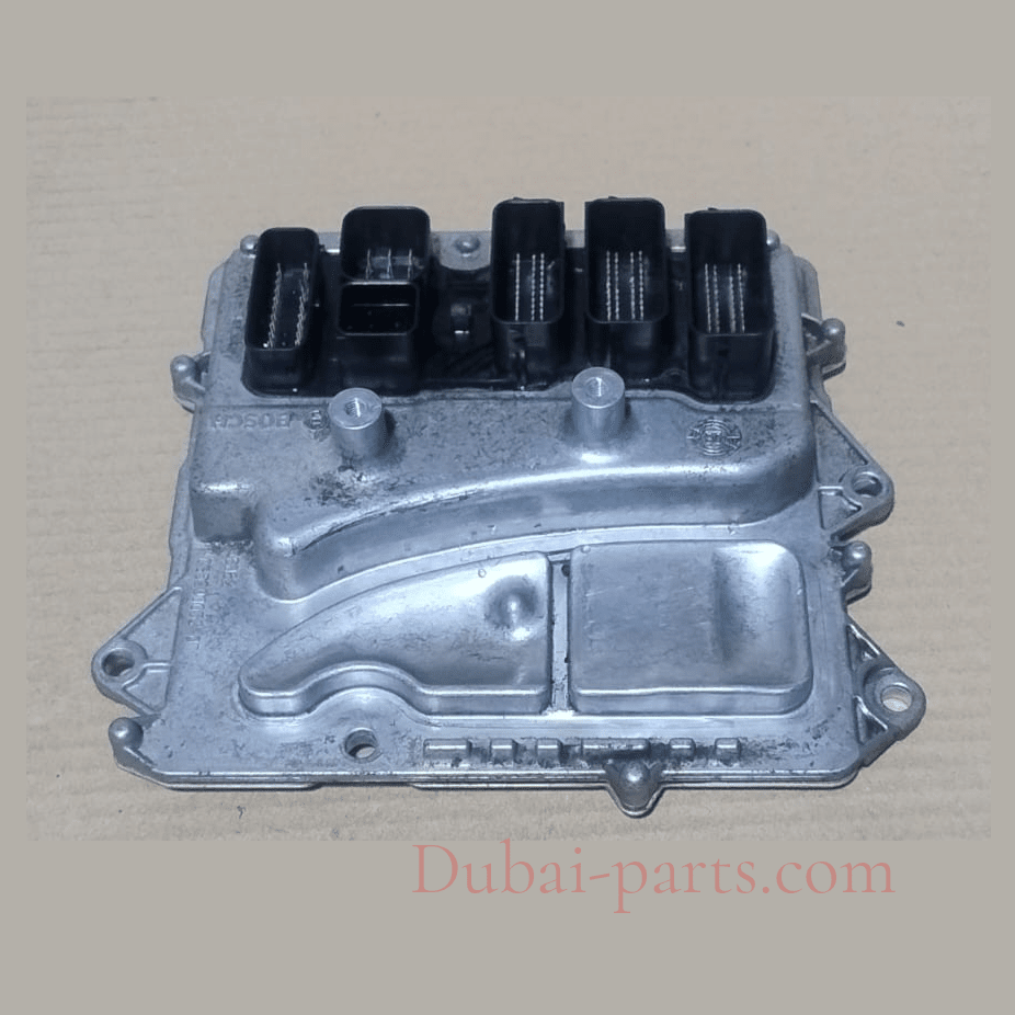 BMW 535i F07  N55 ENGINE CONTROL UNIT ECU ONLY DME 7604402