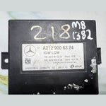 Load image into Gallery viewer, 12-16 Mercedes W218 CLS-Class Central Gateway Control Module A212 9006324 OEM