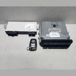 Load image into Gallery viewer, BMW Engine Control Unit 8518892 F10 and F11 DIESEL N47 520D 2012  ECU SET