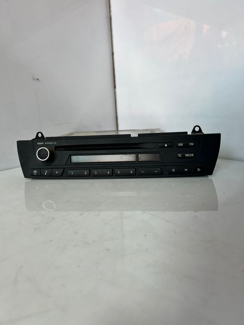 2005-2010 BMW X3 Z4 Am Fm Radio Cd Player 9205280 OEM