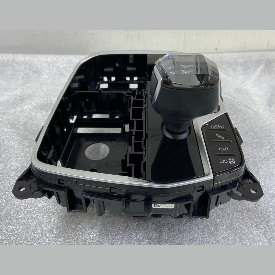 OEM Crystal Gear Selector BMW X5 X7 Center Console Controller 5A32BD5 NEW