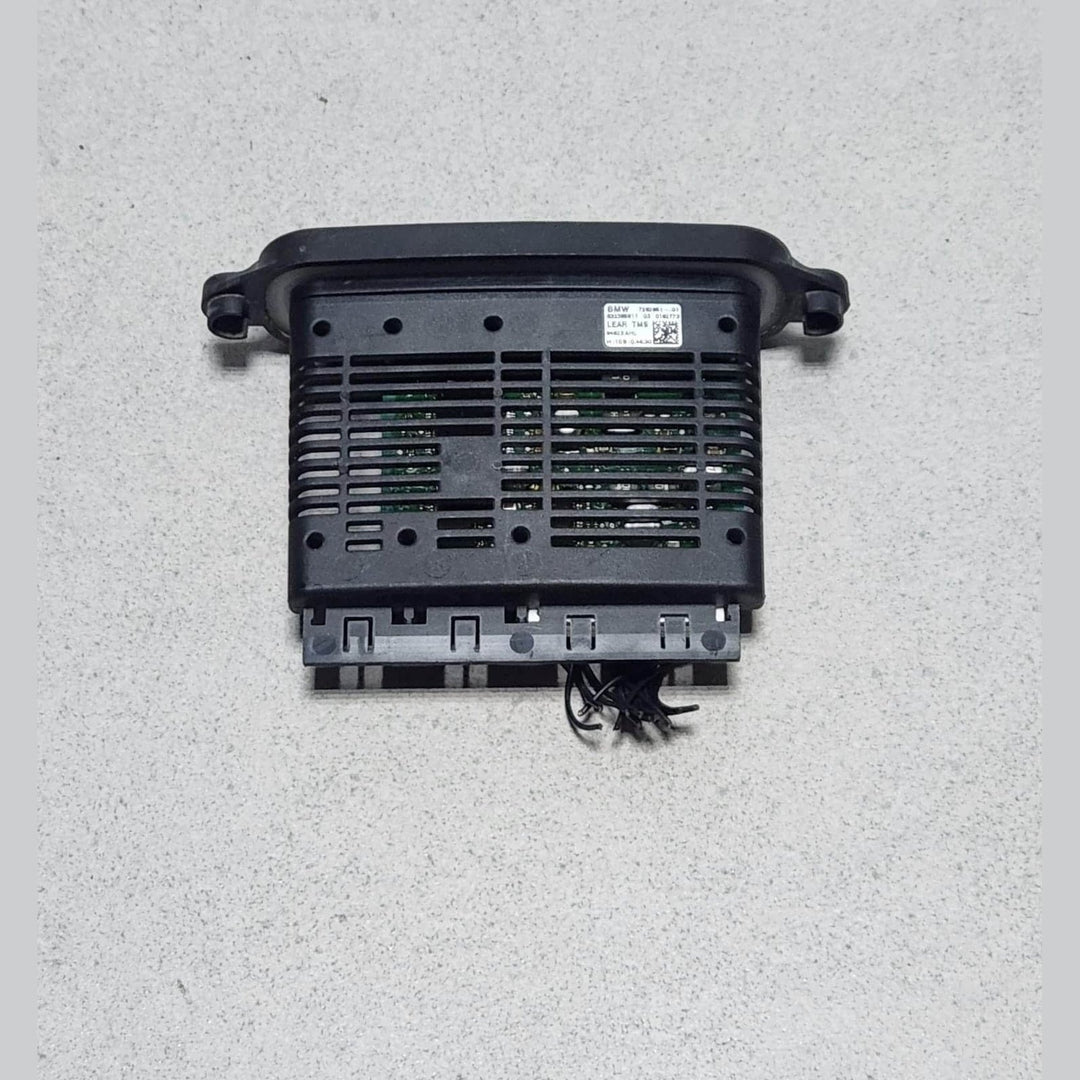 2009-2012 BMW 750Li Headlight Control Module 7262951 7 Series F01 F02 F03 F04