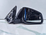 Bild in die Galerieansicht laden, Genuine BMW X1 F48 Front Right Side Mirror 7478768 ECE 5Pin Brand New