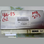 قم بتحميل الصورة إلى عارض الصور، 13-16 Mercedes GL63 AMG Air Suspension Control Module A1669004811 GL-Class W166