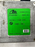 Load image into Gallery viewer, 1994-1995 BMW E36 M3 series Abs Control Module UNIT 1138219 OEM