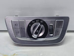 Load image into Gallery viewer, 2015 BMW G11 740i RHD Head Light Switch 9388943 OEM