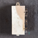 Load image into Gallery viewer, BMW F12 640I N55 ENGINE CONTROL MODULE ECU SET WITH KEY  OEM - 7632155