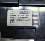Load image into Gallery viewer, 2018-2021 BMW X3 Center Console Control Switch 6993923 G01 X4 5 Series G30 G31 